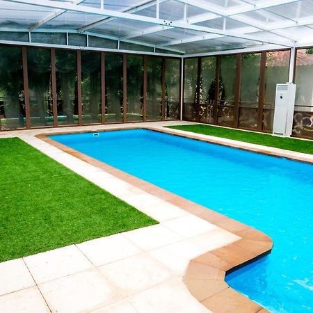 Casas Rurales Vado Del Rio Tus Cortijo Prados Luaran gambar