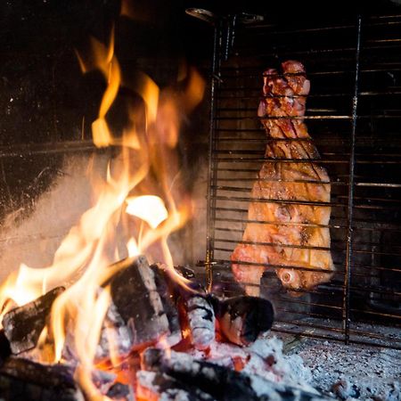 Casas Rurales Vado Del Rio Tus Cortijo Prados Luaran gambar