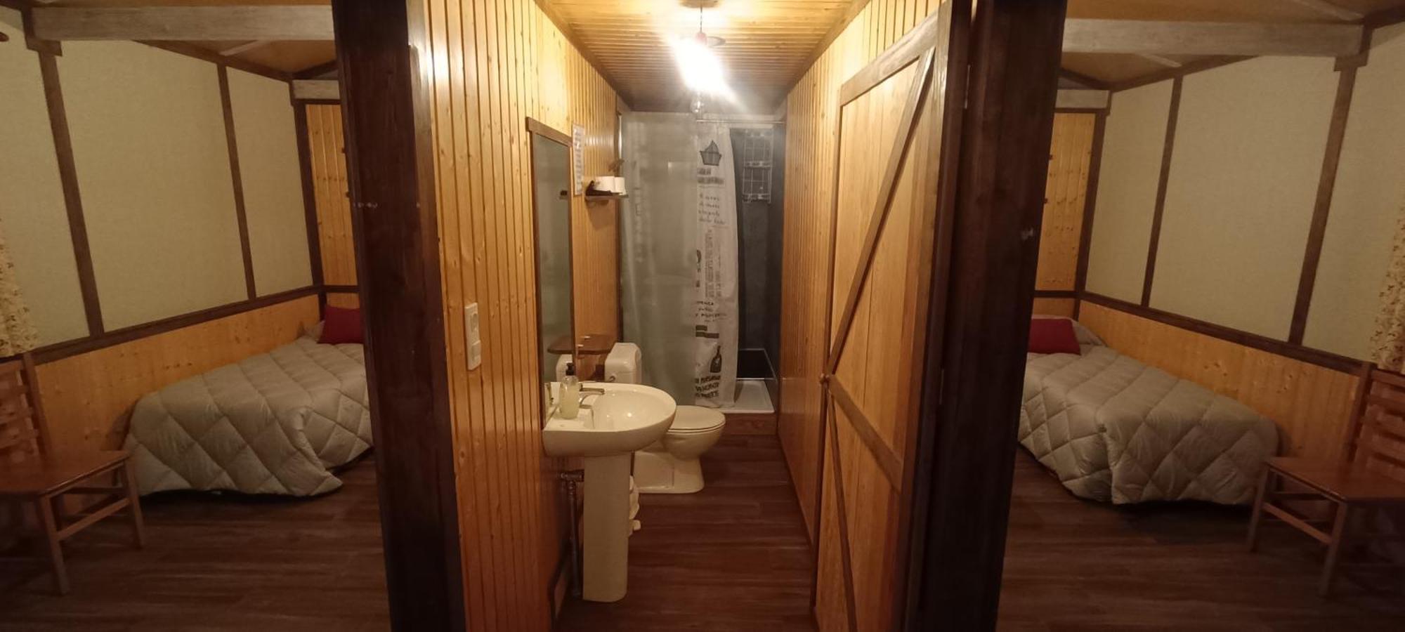 Casas Rurales Vado Del Rio Tus Cortijo Prados Luaran gambar
