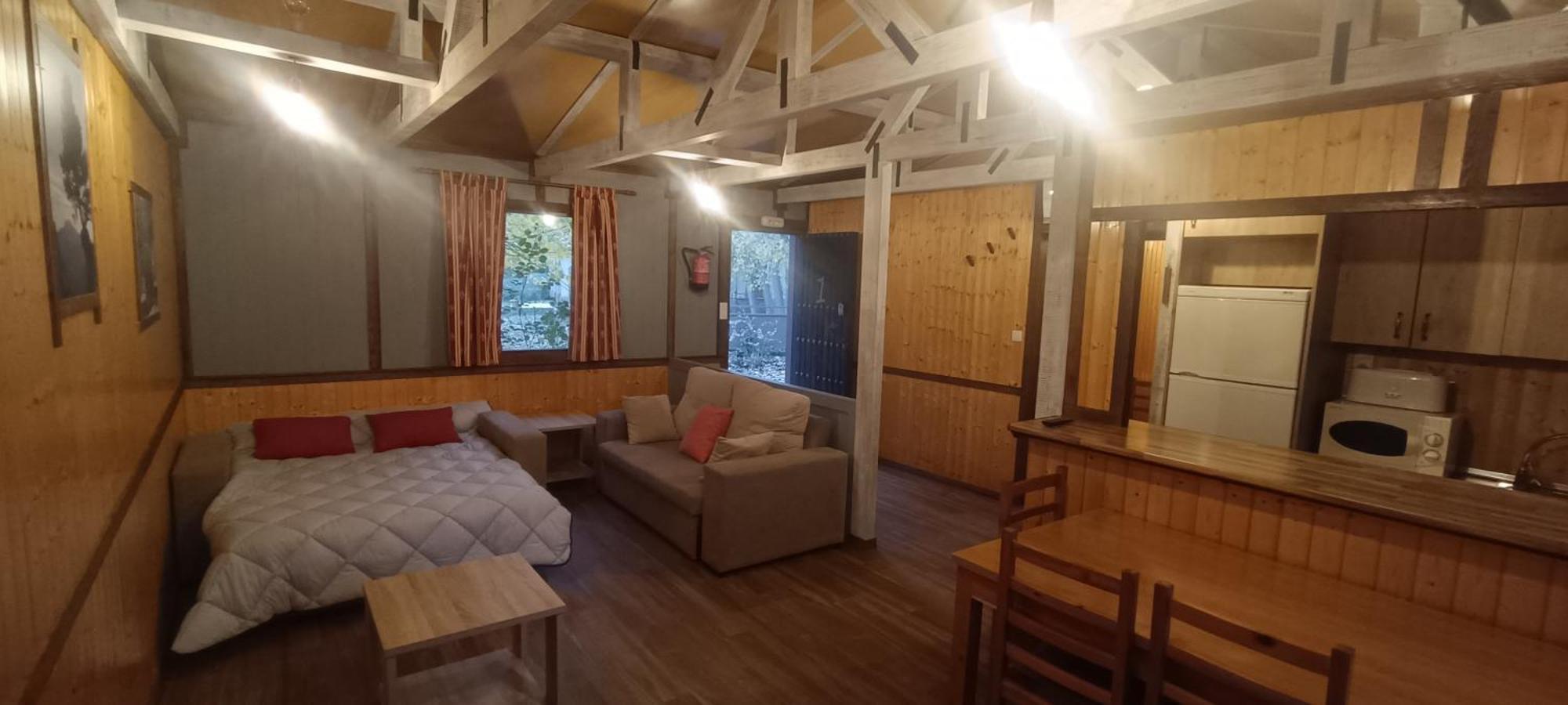Casas Rurales Vado Del Rio Tus Cortijo Prados Luaran gambar