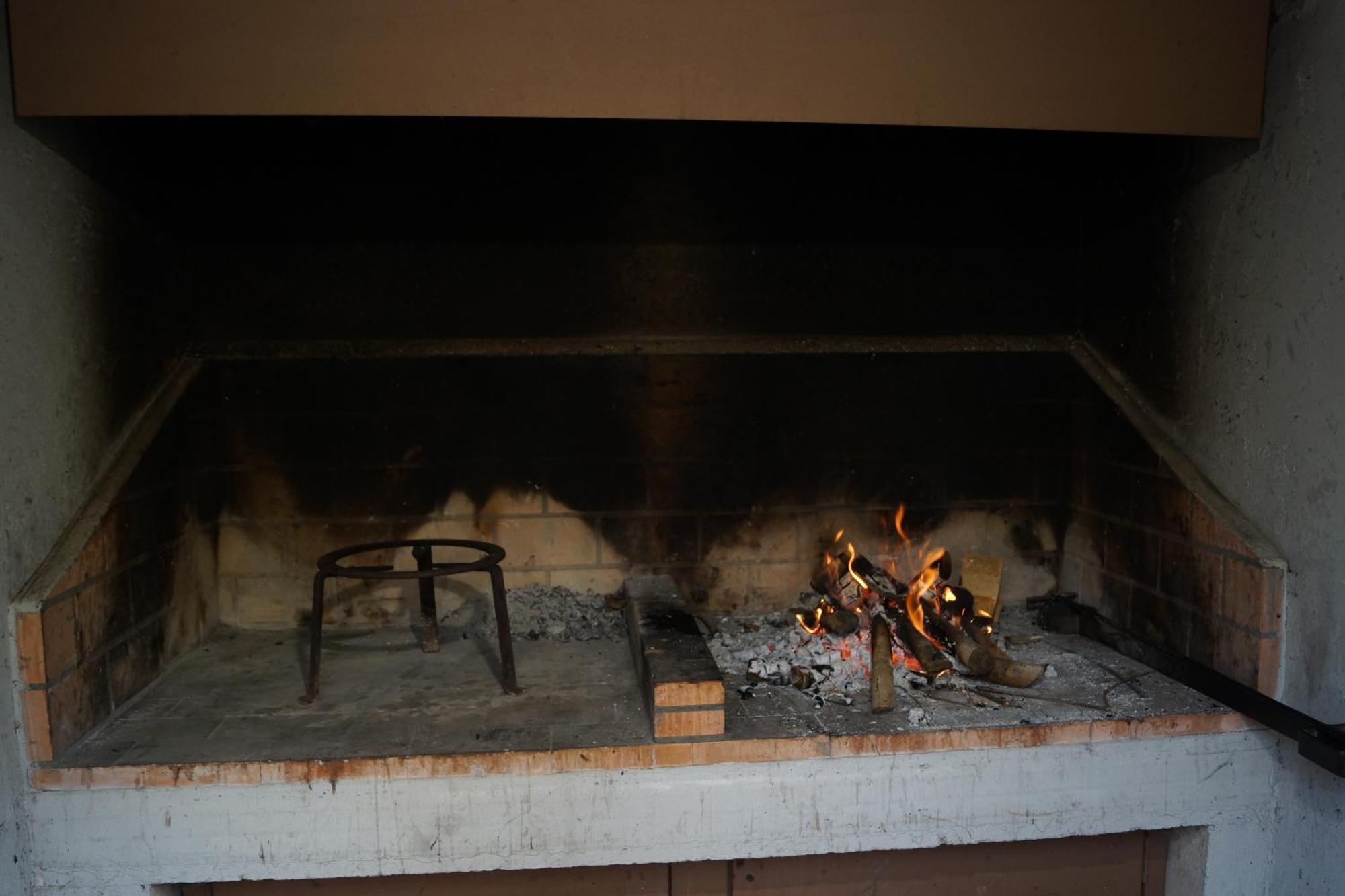 Casas Rurales Vado Del Rio Tus Cortijo Prados Luaran gambar