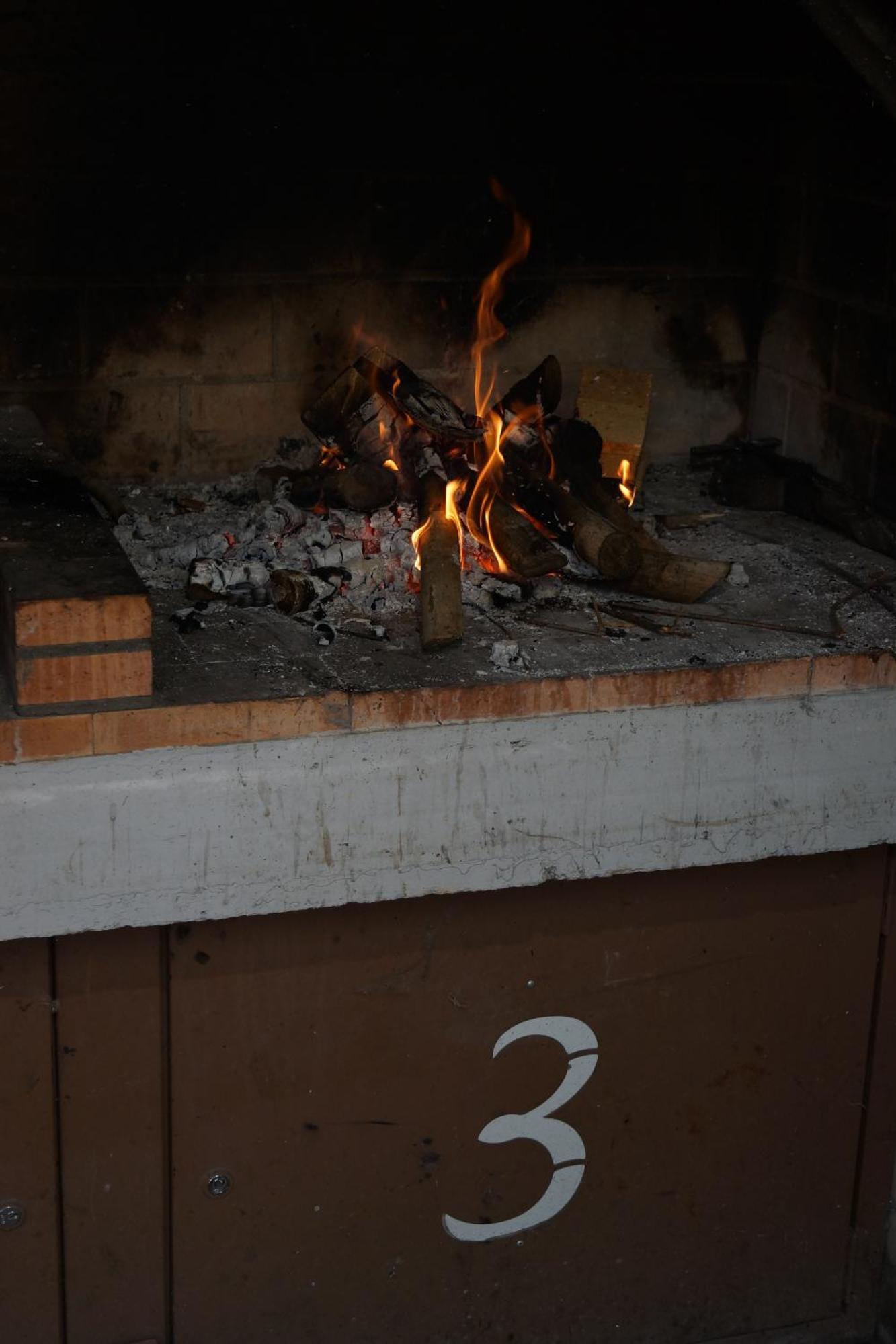 Casas Rurales Vado Del Rio Tus Cortijo Prados Luaran gambar