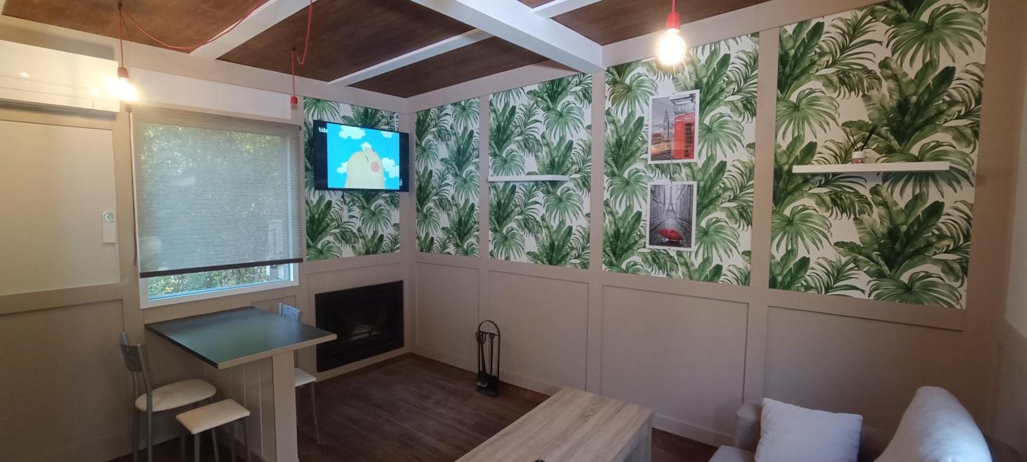 Casas Rurales Vado Del Rio Tus Cortijo Prados Luaran gambar