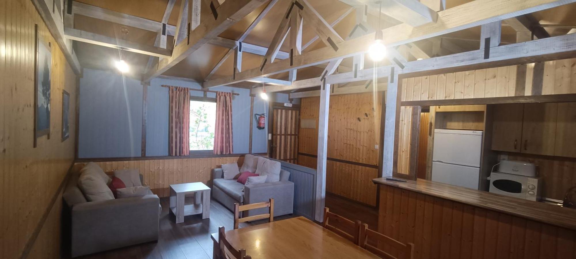 Casas Rurales Vado Del Rio Tus Cortijo Prados Luaran gambar