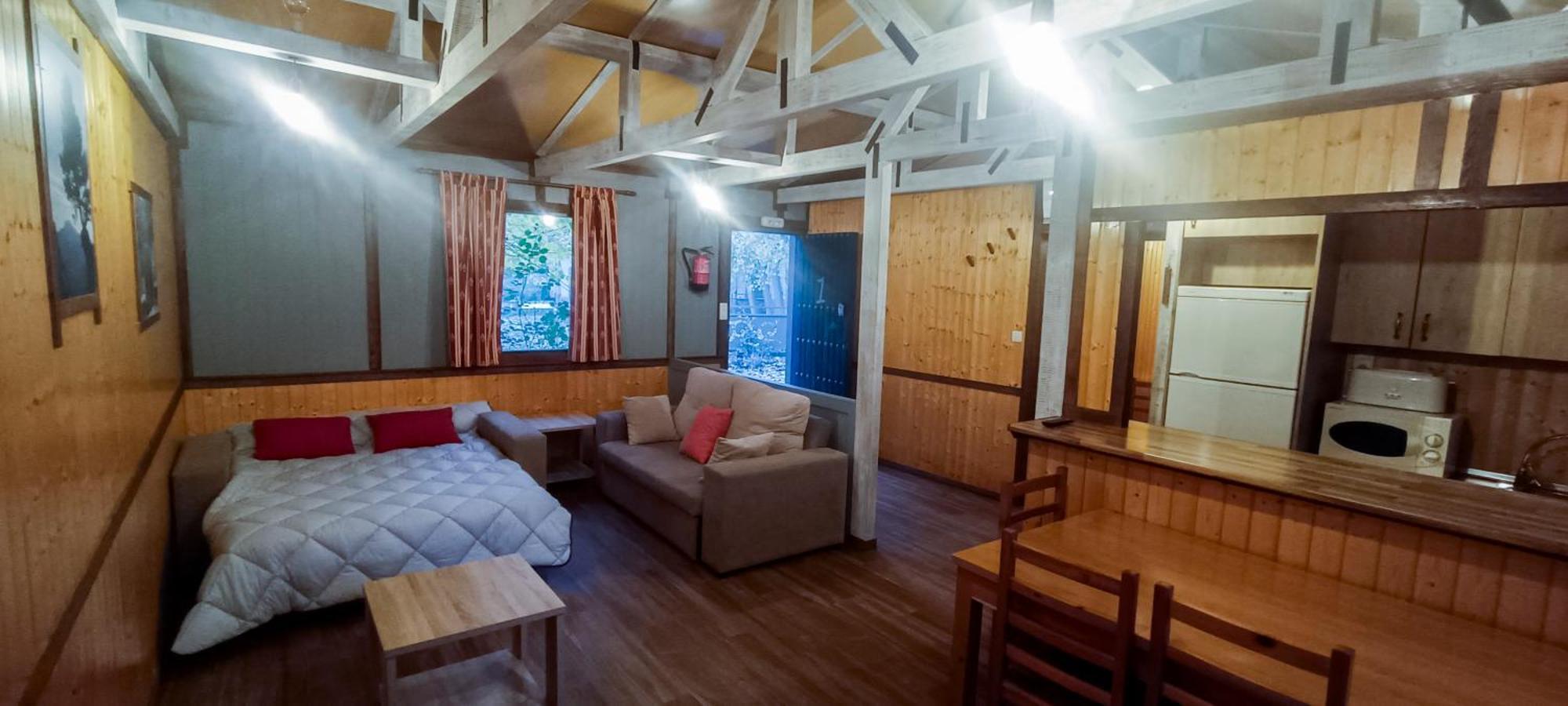 Casas Rurales Vado Del Rio Tus Cortijo Prados Luaran gambar