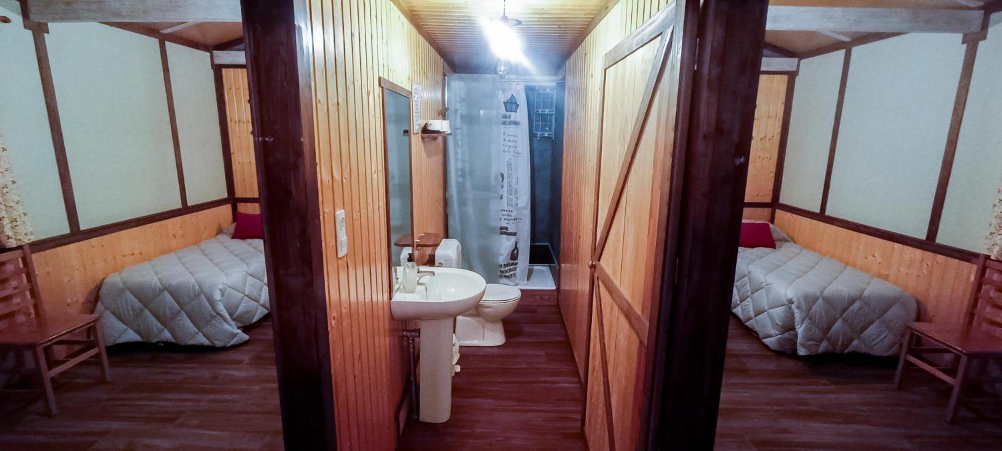 Casas Rurales Vado Del Rio Tus Cortijo Prados Luaran gambar