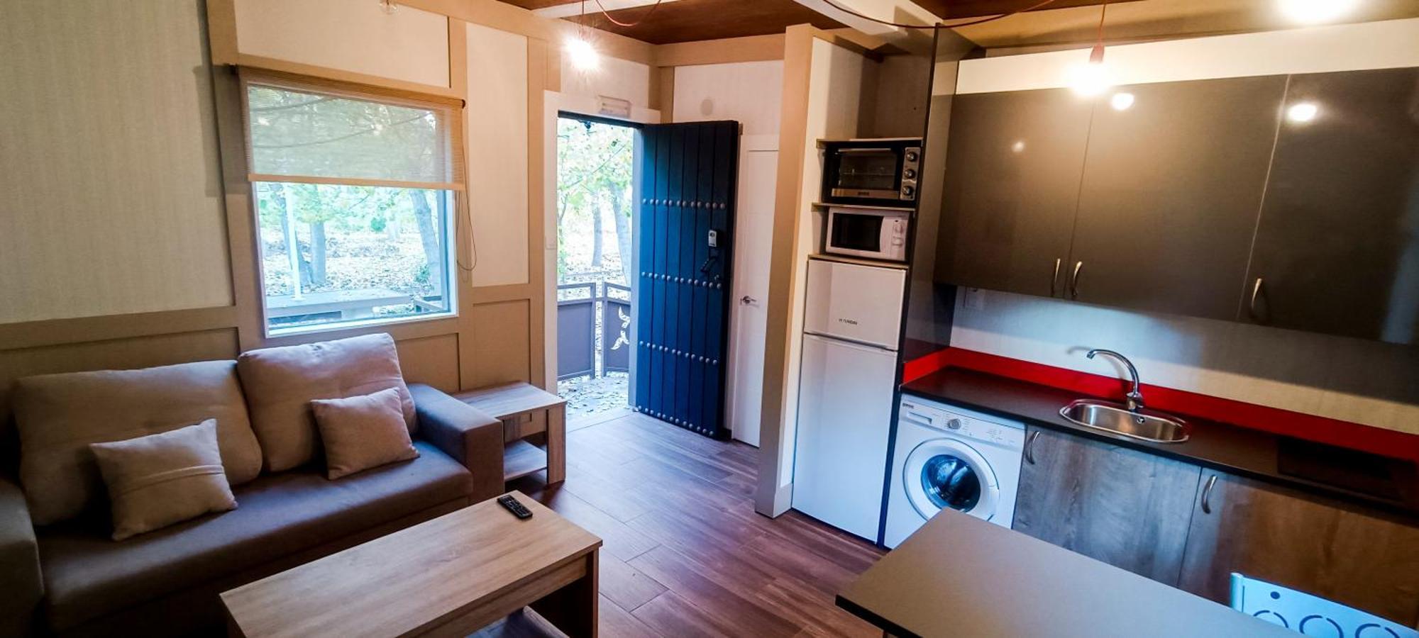 Casas Rurales Vado Del Rio Tus Cortijo Prados Luaran gambar