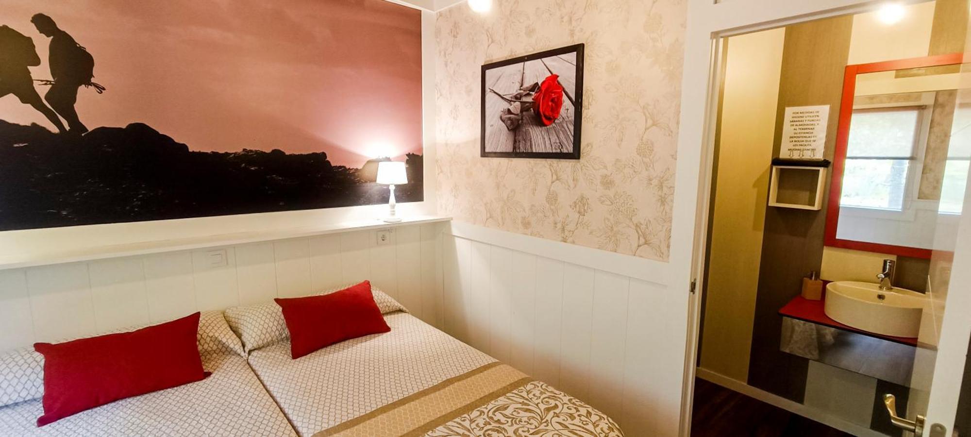 Casas Rurales Vado Del Rio Tus Cortijo Prados Luaran gambar