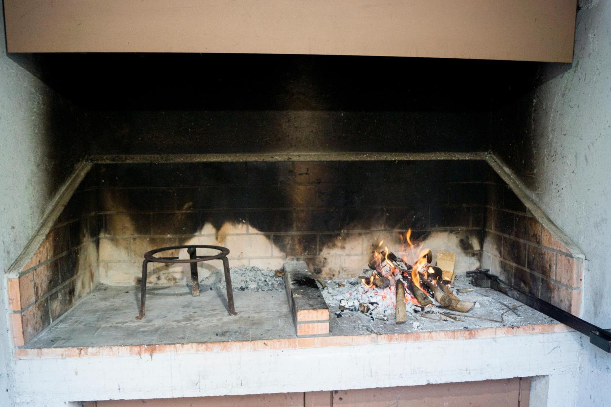 Casas Rurales Vado Del Rio Tus Cortijo Prados Luaran gambar