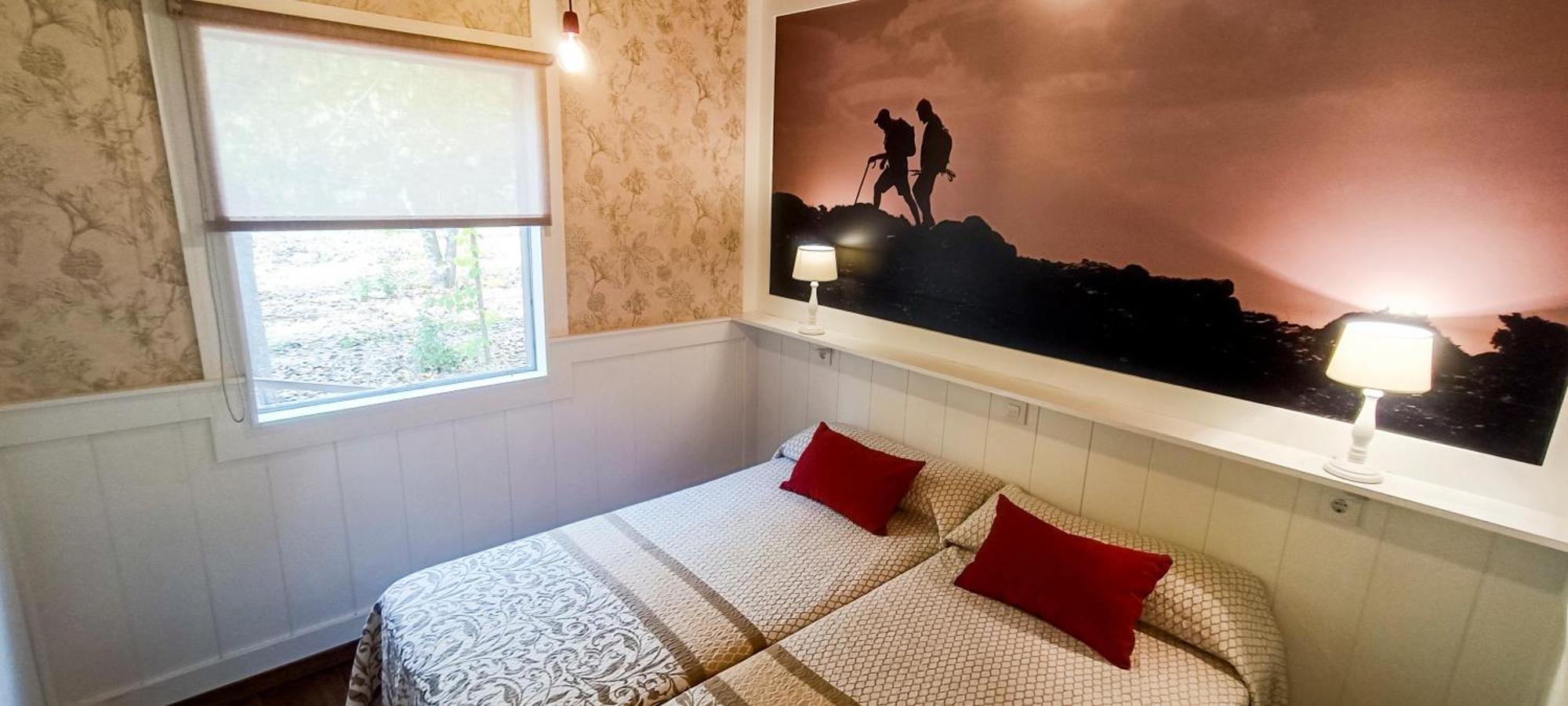 Casas Rurales Vado Del Rio Tus Cortijo Prados Luaran gambar